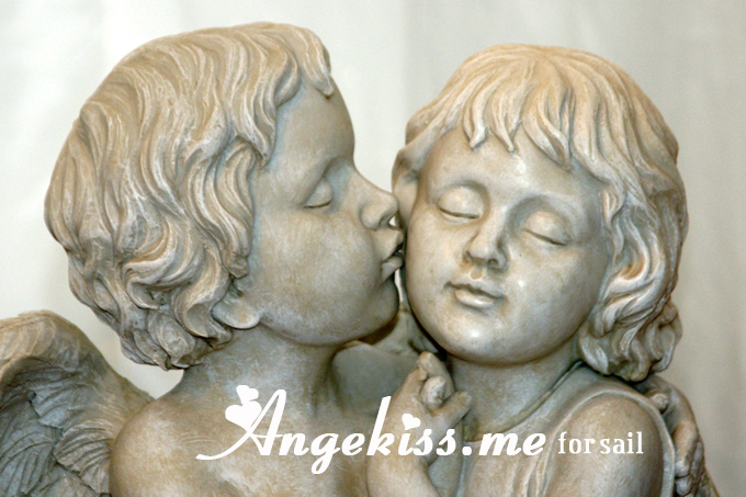 angel kiss me image